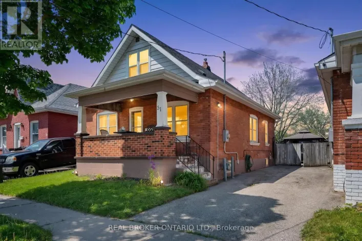 51 ABERDEEN AVENUE, Brantford