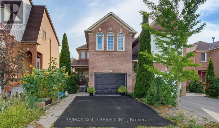 51 ALASKAN SUMMIT COURT, Brampton