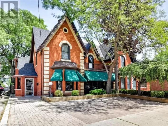 51 AUGUSTA Street, Hamilton