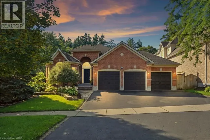 51 AUTUMN RIDGE Trail, Kitchener