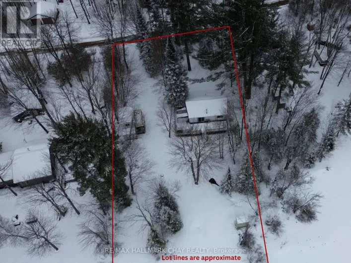 51 BAYSIDE DRIVE, McMurrich/Monteith