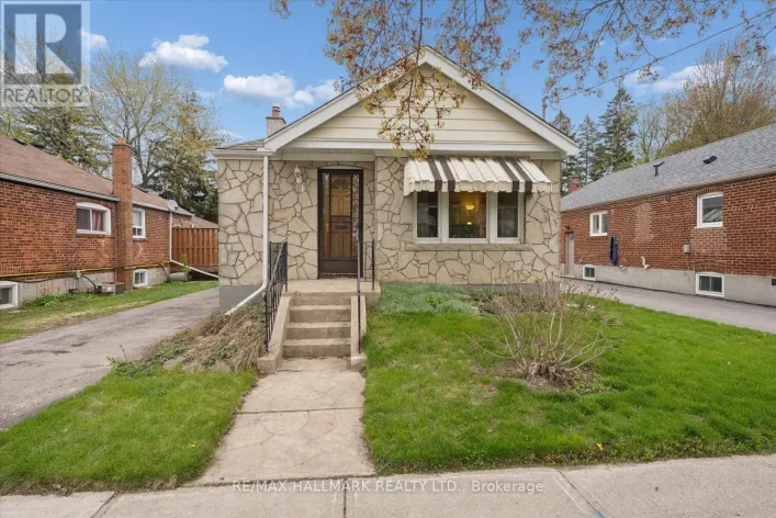 51 BERTHA AVENUE, Toronto