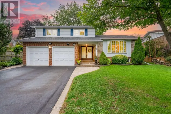 51 BLUE SPRUCE LANE, Markham