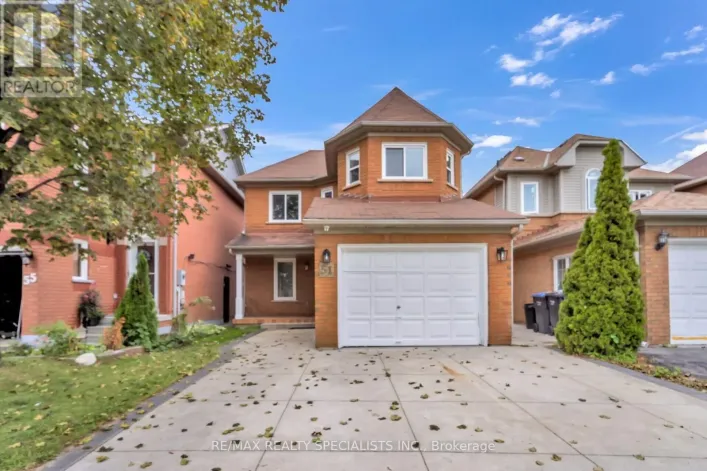51 BLUE SPRUCE STREET, Brampton