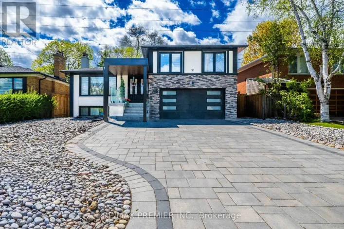 51 BOWERBANK DRIVE, Toronto