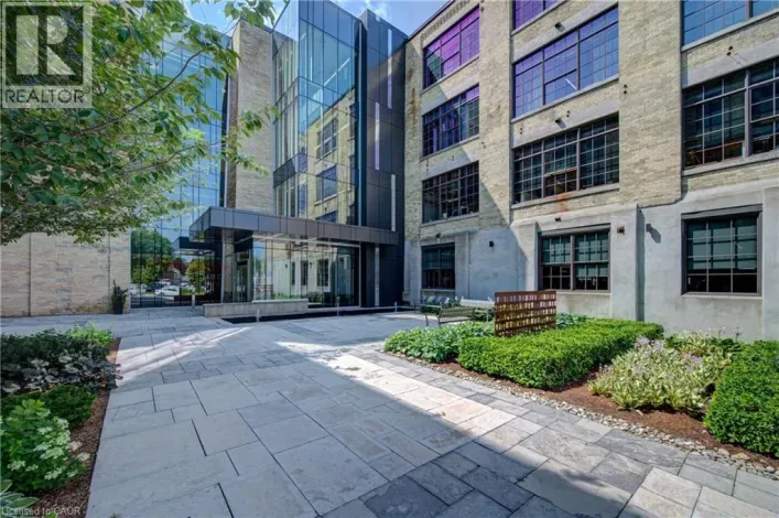 51 BREITHAUPT Street Unit# 200, Kitchener