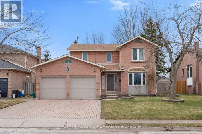 51 BRIARSDALE CRESCENT, Welland
