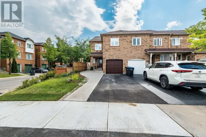51 BRICKYARD WAY, Brampton