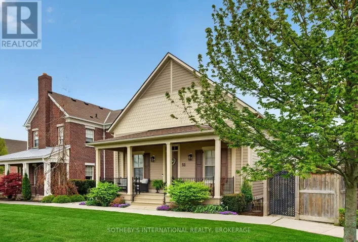 51 BROCK STREET, Niagara-on-the-Lake