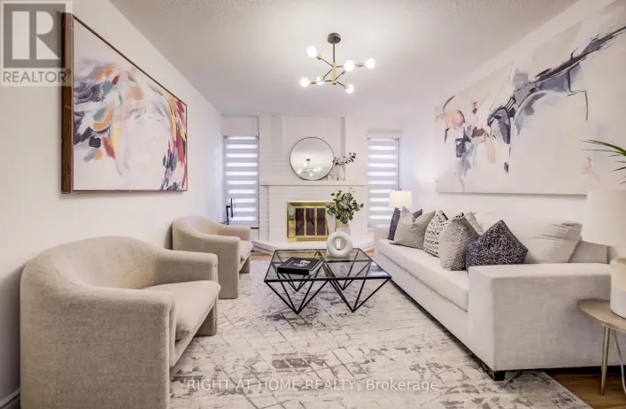 51 BURNT BARK DRIVE, Toronto