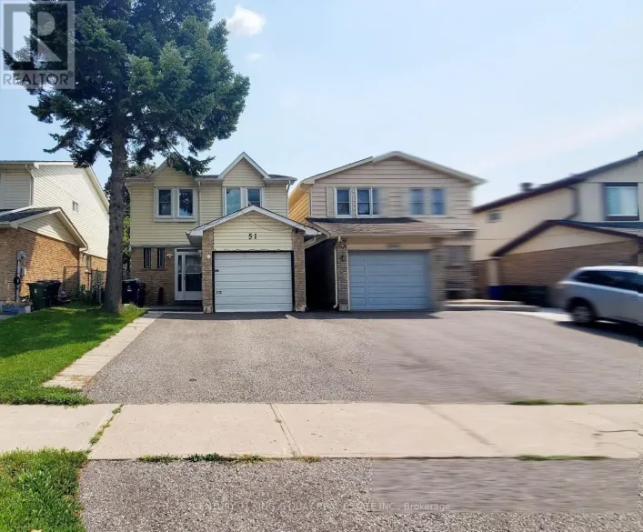 51 CAROLBREEN SQUARE, Toronto