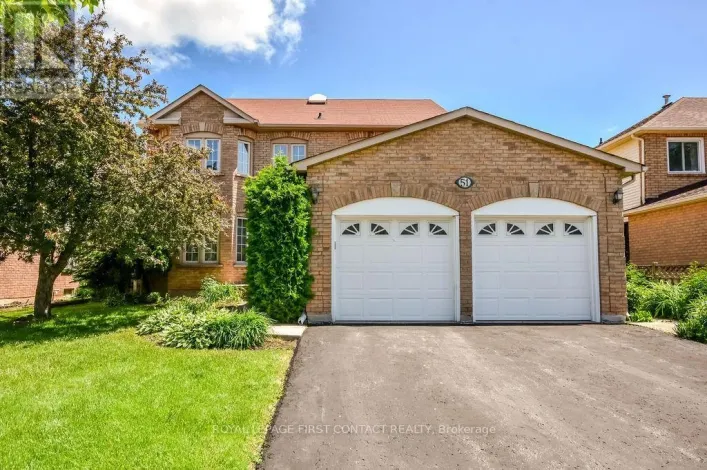 51 CARTWRIGHT DRIVE, Barrie