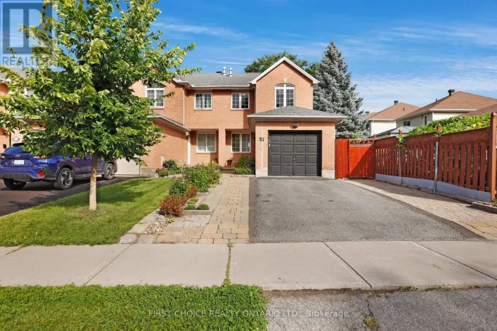 51 CENTRAL PARK DRIVE, Ottawa