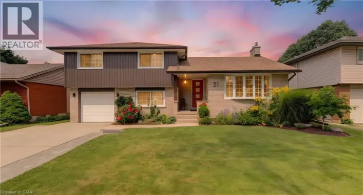 51 CHARLOTTE Crescent, Kitchener