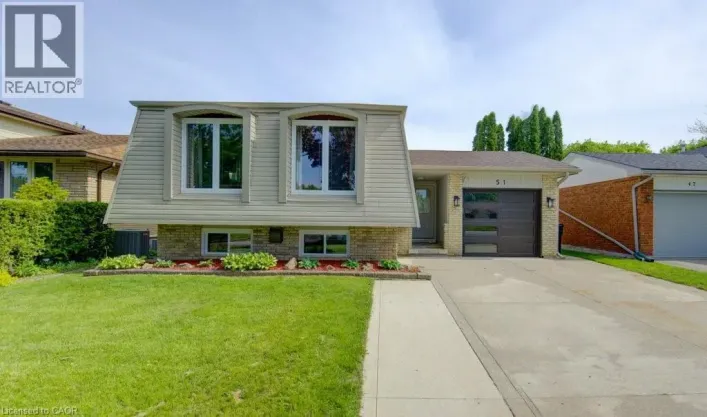51 COACH HILL Drive, Kitchener