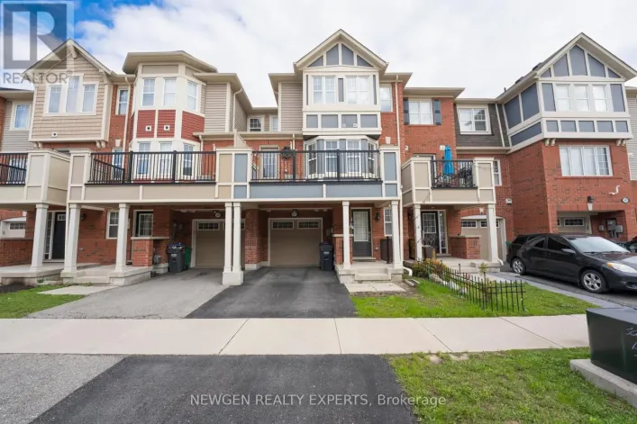 51 COLONEL FRANK CHING CRESCENT, Brampton