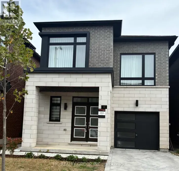 51 DANIELLE MOORE CIRCLE, Toronto