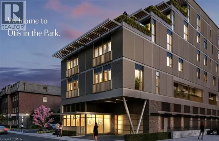 51 DAVID Street Unit# 403, Kitchener