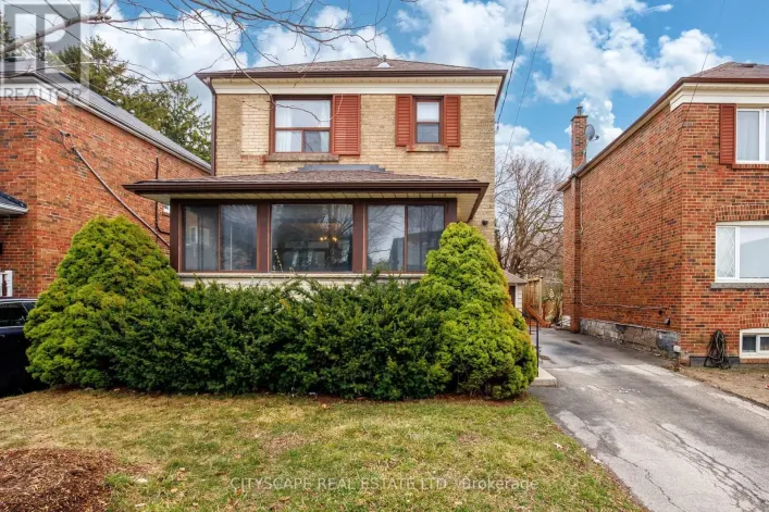 51 DENVALE ROAD, Toronto