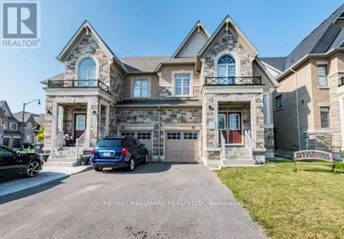 51 DOLOBRAM TRAIL, Brampton