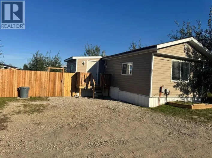 51 Evergreen Mobile Home Park, Whitecourt