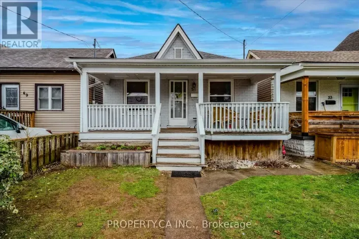 51 FAIRVIEW AVENUE, Hamilton