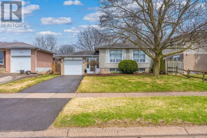 51 FALUDON DRIVE, Halton Hills