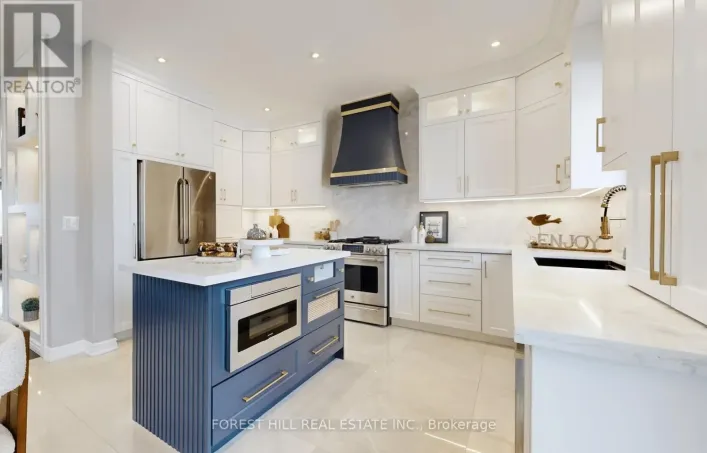 51 FARMHOUSE CRESCENT, Richmond Hill