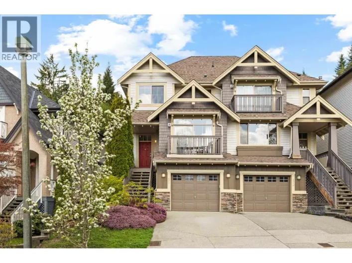 51 FERNWAY DRIVE, Port Moody