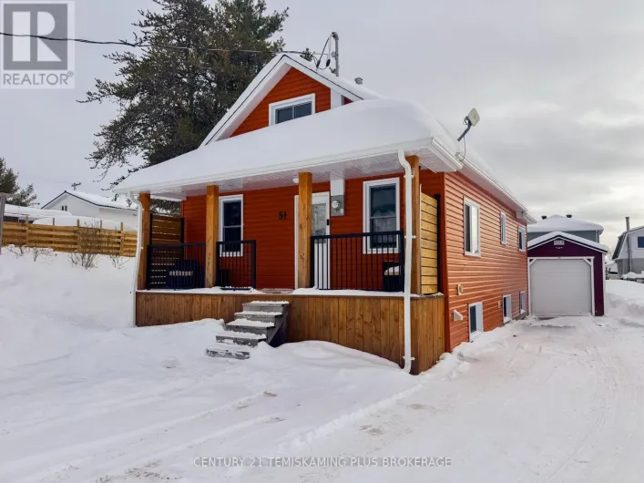 51 FIFTH AVENUE, Kirkland Lake