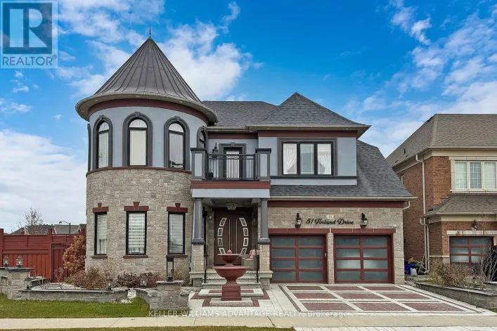 51 FINLAND DRIVE, Vaughan