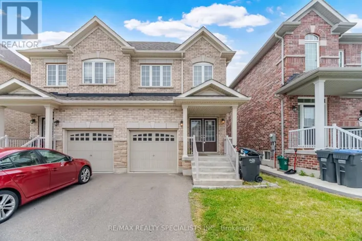 51 FRENCHPARK CIRCLE, Brampton