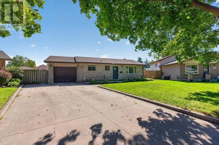 51 GARLAND CRESCENT, London East
