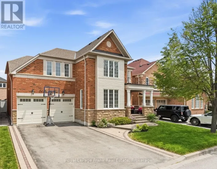 51 GOODHART CRESCENT, Ajax