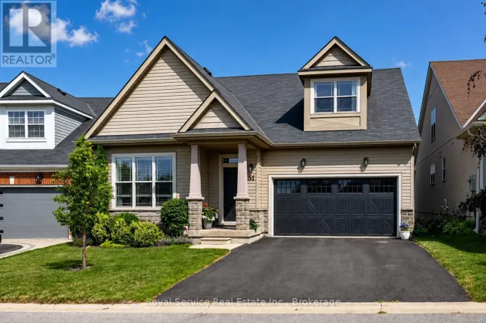 51 GREENAWAY CIRCLE, Port Hope