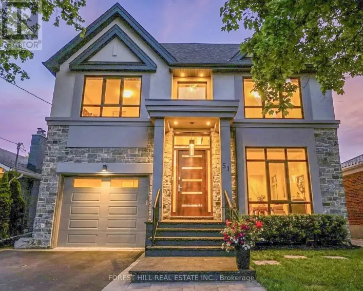 51 GREENFIELD DRIVE, Toronto