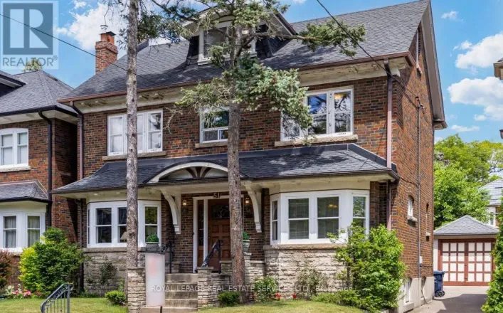 51 HALFORD AVENUE, Toronto