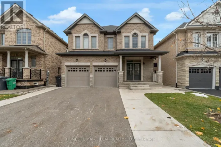 51 HANBURY CRESCENT, Brampton