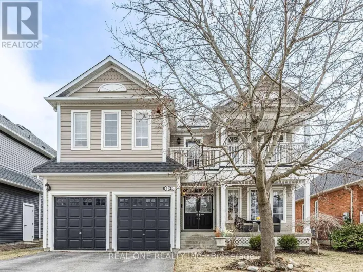 51 HANSON CRESCENT, Whitby