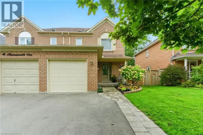 51 HARNESWORTH Crescent, Hamilton