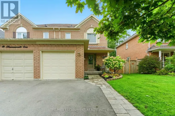 51 HARNESWORTH CRESCENT, Hamilton