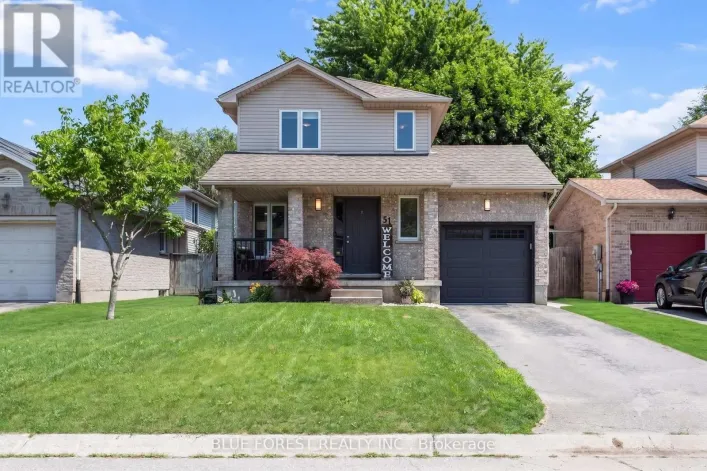 51 HICKORY BOULEVARD W, Strathroy-Caradoc