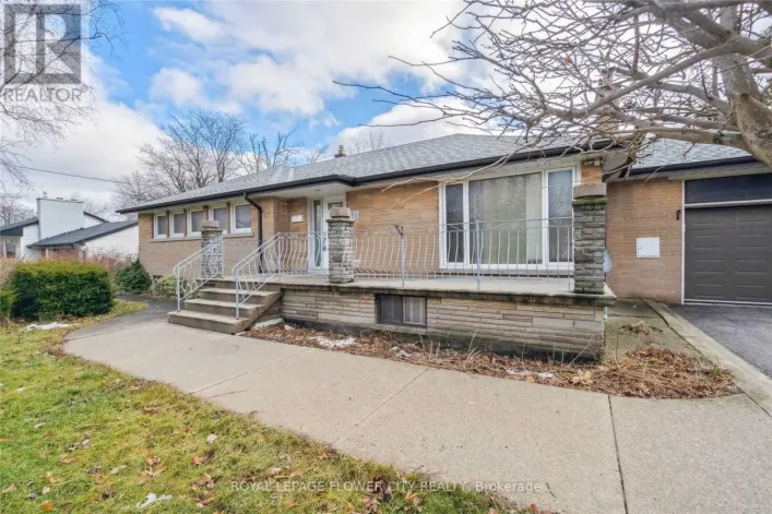 51 HILLSIDE AVENUE, Vaughan