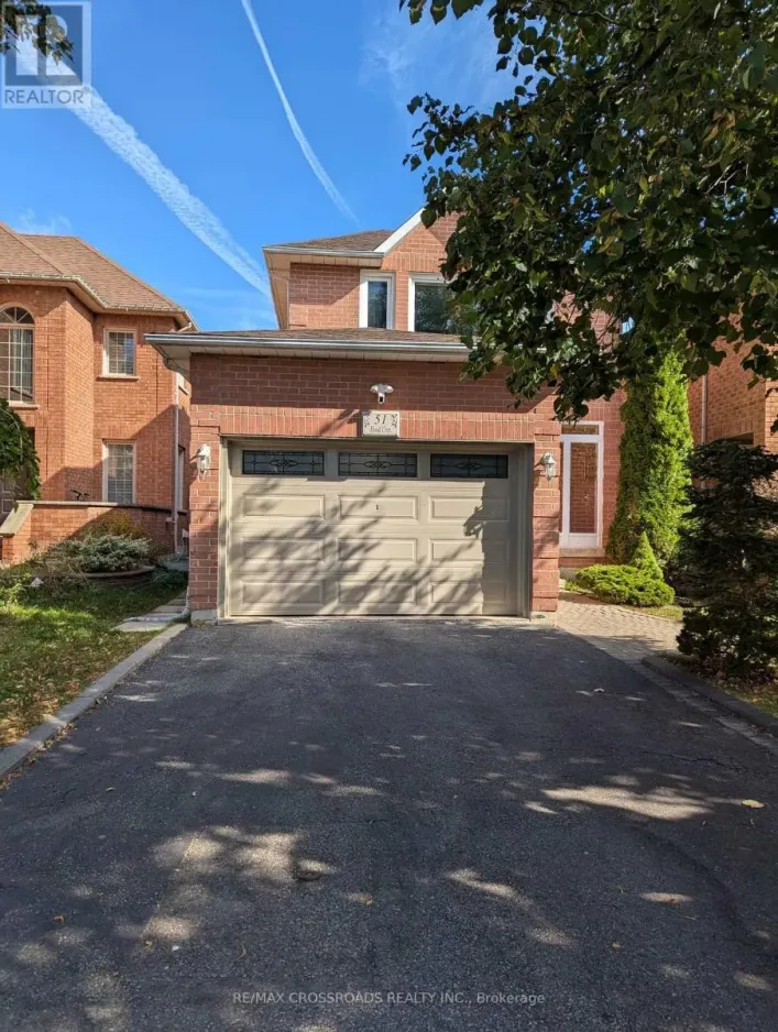 51 HOOD CRESCENT, Brampton