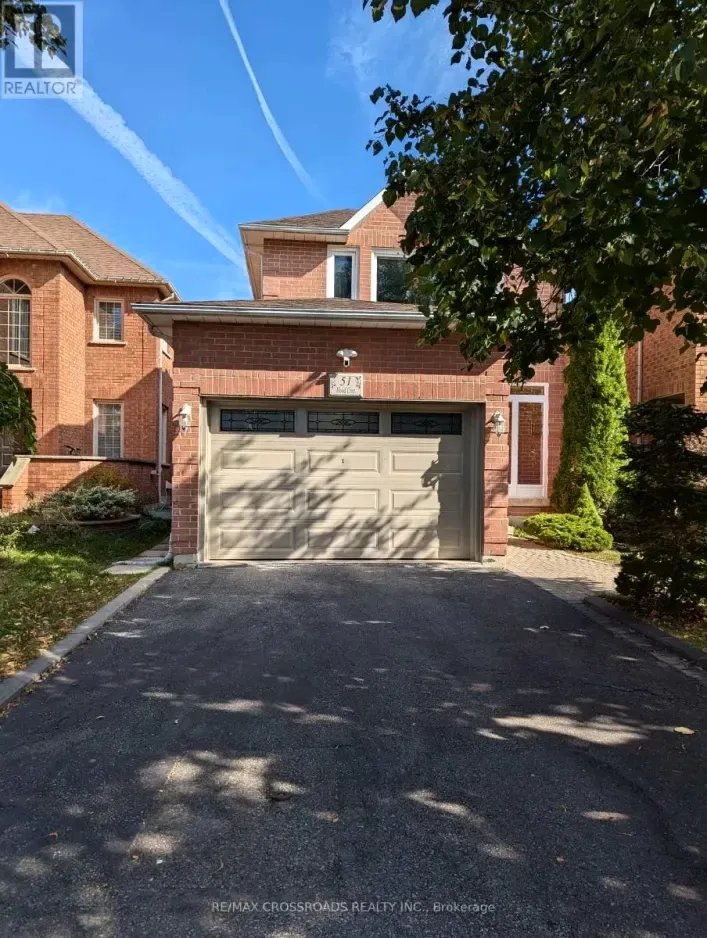 51 HOOD CRESCENT, Brampton