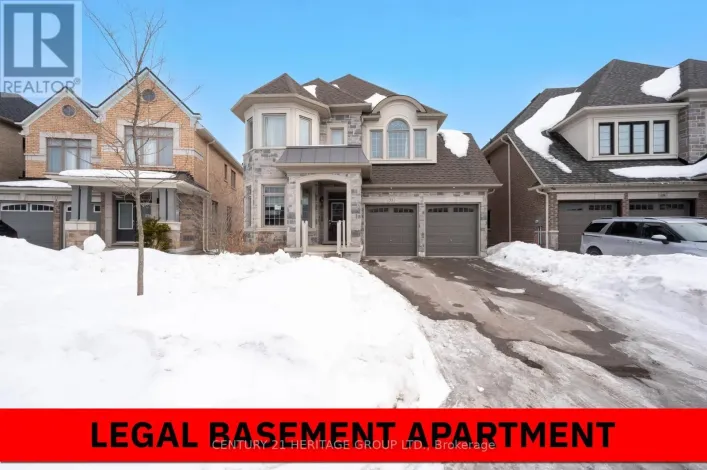 51 HYDRANGEA HOLLOW, East Gwillimbury
