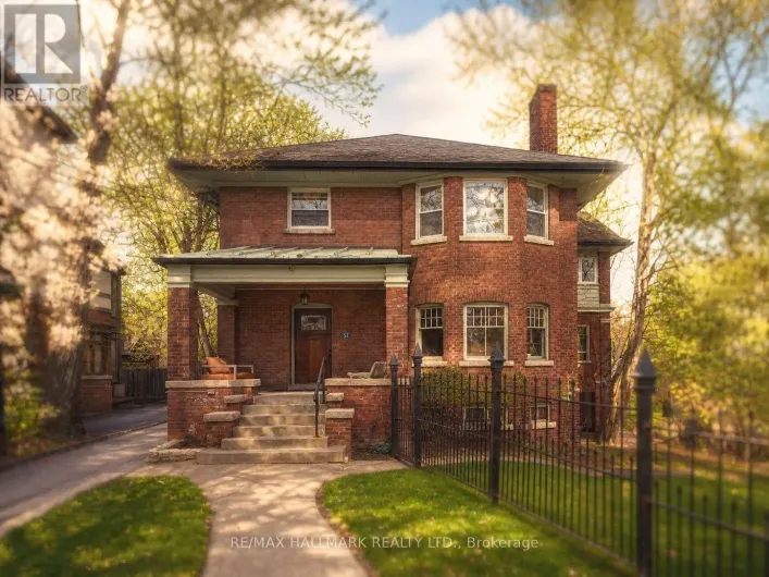 51 INDIAN GROVE, Toronto