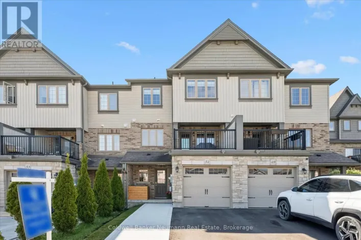 51 JEFFREY DRIVE, Guelph