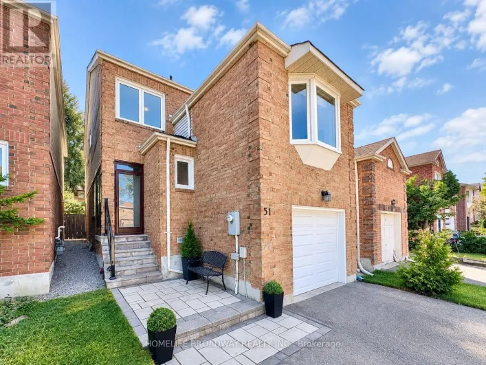 51 JONATHAN GATE, Vaughan