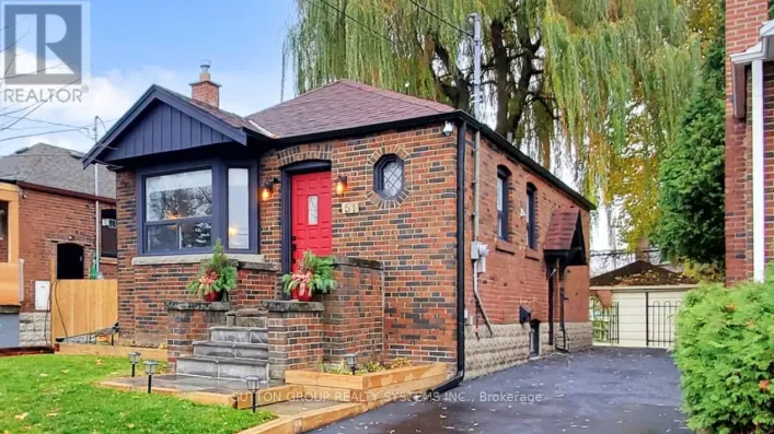 51 JULIET CRESCENT, Toronto